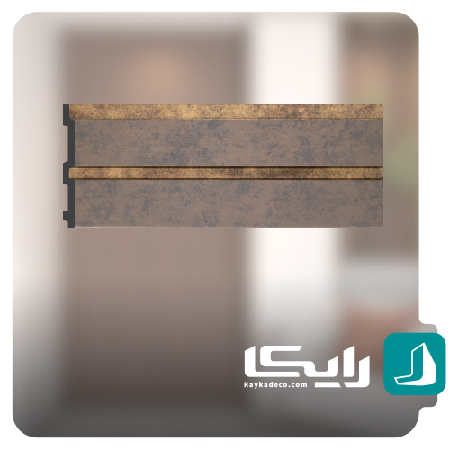 دیوارپوش ۱۲ سانت پلی استایرن