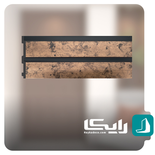 دیوارپوش ۱۲ سانت پلی استایرن