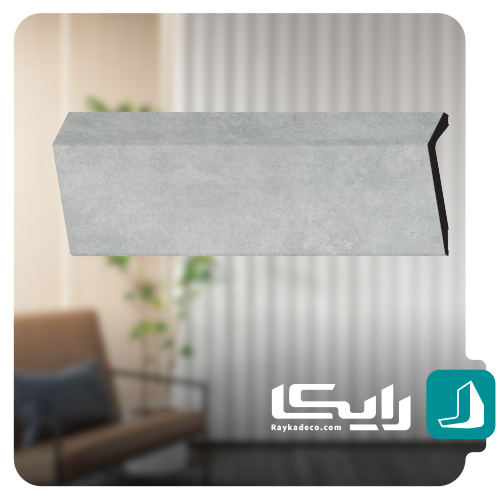دیوارپوش ۱۲ سانت مدرن پلی استایرن