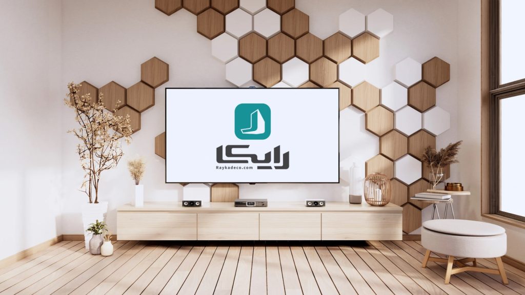 تغییر دکوراسیون خانه قدیمی با دیوارپوش پلی استایرن